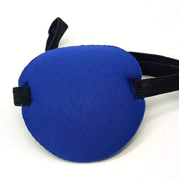 Single Eye Adjustable Soft & Comfortable 3D Eye Patch Single Eye Cover