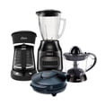 thumbnail image 1 of Combo Oster 4 Elementos con Licuadora, Cafetera Programable, Exprimidor y Plancha para Asar, 1 of 4
