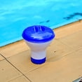 thumbnail image 1 of Termómetro Piscina Spa Pastilla flotante Caja desinfectante Dispensador automático de medicamentos Ndcxsfigh  Para estrenar, 1 of 6