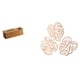 thumbnail image 1 of Estuche para pañuelos de escritorio,Caja de pañuelos faciales de papel retro de madera,Tapa para caja de pañuelos,porta servilletas de papel facial,Placa de pared con hojas de, 1 of 8