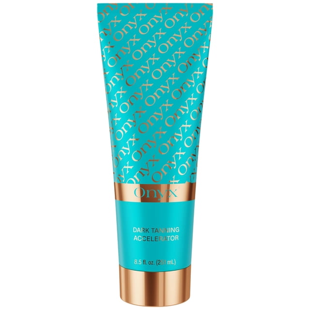 Loción aceleradora de bronceado Onyx Strongest Dark Tan