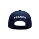 thumbnail image 4 of KNITE Gorra Fútbol Francia Azul Copa 2026 Fan Sport Ajustable Bordada 3D, 4 of 5