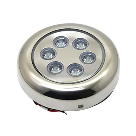 

0.4/0.9/4/14W Marine Underwater Yacht Light 12/24V Yacht Ceiling Lights
