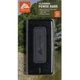 thumbnail image 3 of Ozark Trail 10,000 mAh Power Bank – IPX4 Water-Resistant Portable Charger, Black, 3 of 11