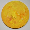 thumbnail image 2 of Solar Plexus Chakra Healing Painting - Large, 2 of 3