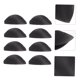 thumbnail image 5 of unbranded Bra Inserts Para Sin Negro Con Y Ajuste Seguro Para Uso Diario, 5 of 8