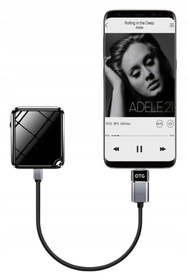 MINI DIGITAL SPY VOICE RECORDERS SMALL 16GB PENDRIVE HEADPHONES