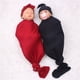 thumbnail image 4 of Manta para bebé europea y americana, banda para el pelo, gorro de neumático, traje de tres piezas, toalla para envolver súper suave y glutinosa para recién nacidos, bolsa antichoque, toalla, 4 of 6