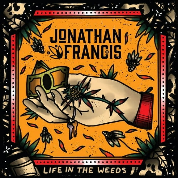 Jonathan Francis - Life In The Weeds - Rock - Vinyl