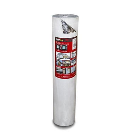 Reach Barrier SS24010 2 ft. x 10 ft. Single Air/Insulation Roll