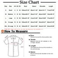 thumbnail image 3 of Button Down Short Sleeve Shirt Men Button Down Short Sleeve Shirt Button Down Shirt Men Summer Summer Tees for Men Men Tops Casual Clearance, 3 of 5