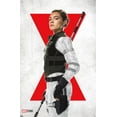 thumbnail image 4 of Marvel Black Widow - Yelena One Sheet Wall Poster with Pushpins, 22.375" x 34", 4 of 6