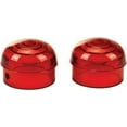 thumbnail image 2 of Harddrive  20-6589-RL; Led Bullet Marker Light Lens (Red), 2 of 2