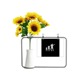 thumbnail image 1 of Vase Tournesol Artificiel direction progressive Continue avec Carte de Bénédiction, 1 of 3
