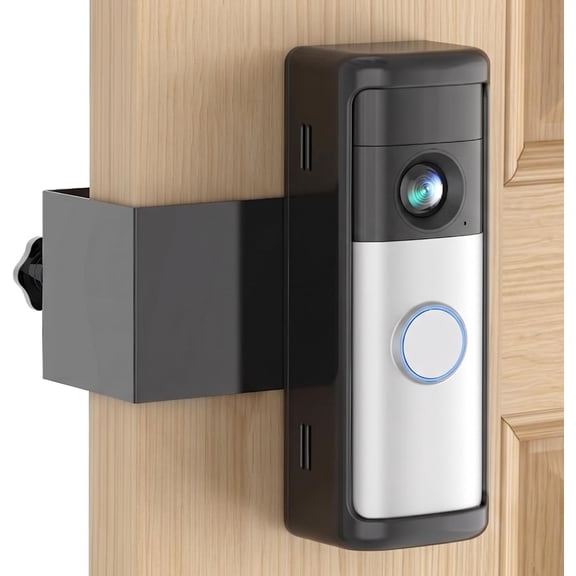 Anti-Theft Doorbell Camera Mount for Battery Doorbell/Plus/Pro(2026 Model)