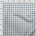 thumbnail image 2 of oneOone Cotton Poplin Fabric Square & Triangle Geometric Print Sewing Fabric BTY 42 Inch Wide, 2 of 4