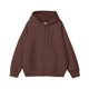 thumbnail image 1 of pstuiky hombres de manga larga, Blusa informal con capucha y manga larga para hombre, color liso, con bolsillo camisetas de hombre xl, 1 of 2