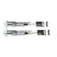 thumbnail image 3 of 2 Pk Pentel LRN5-A EnerGel Refills, 0.5 mm Fine Needle Tip, Black, 3 of 3