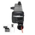 thumbnail image 1 of Car Coolant Radiator Overflow Expansion Auxiliary Kettle for, 1 of 3