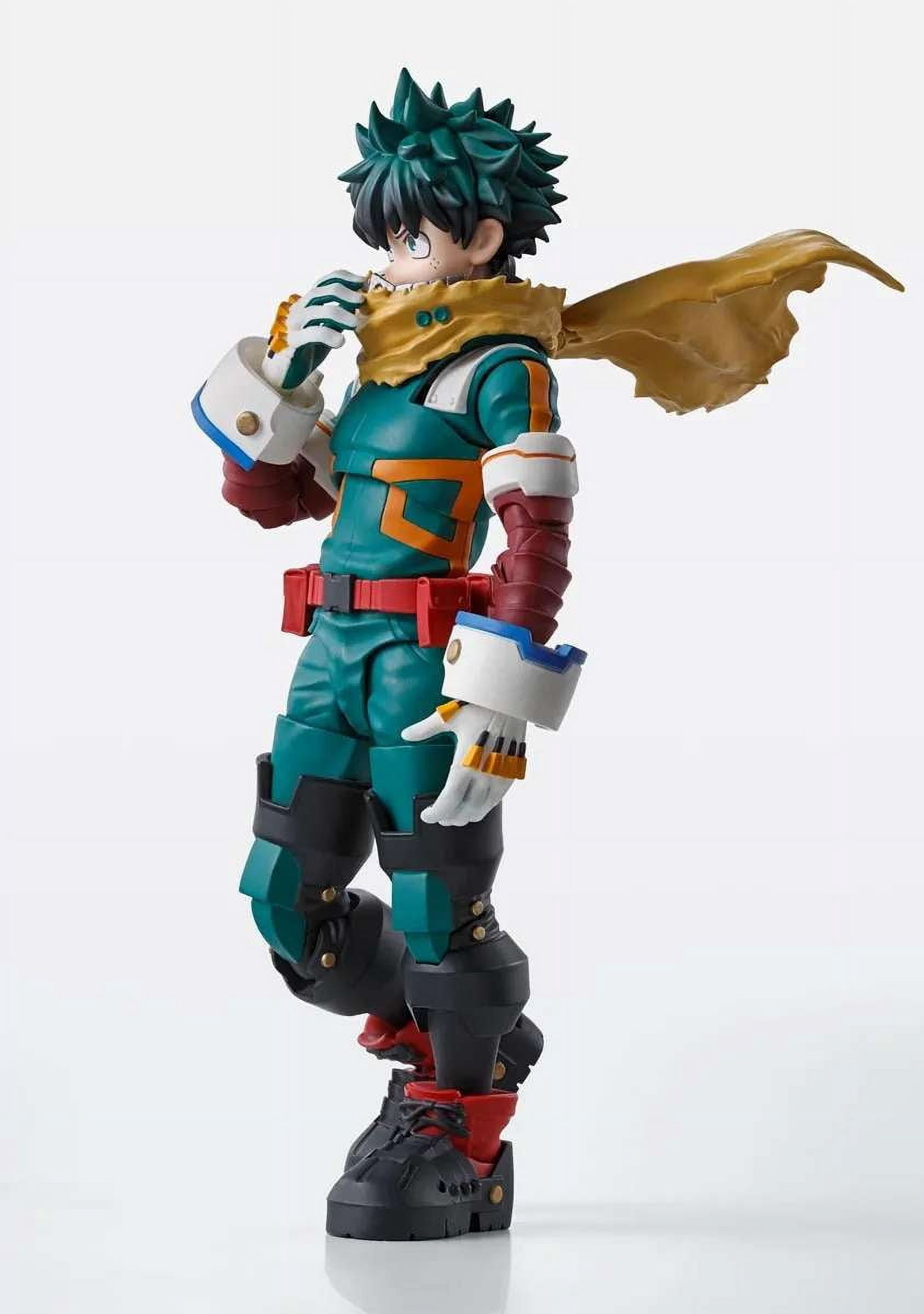 Tamashii Nations - My Hero Academia - S.H.Figuarts - Izuku Midoriya Action Figure (MHA)