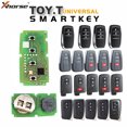 thumbnail image 2 of Herramienta de llave Xhorse VVDI MINI Max Pro XM38, placa de circuito de llaves inteligentes, control remoto universal con estuche para Toyota 8A 4A XSTO01EN, 2 of 5