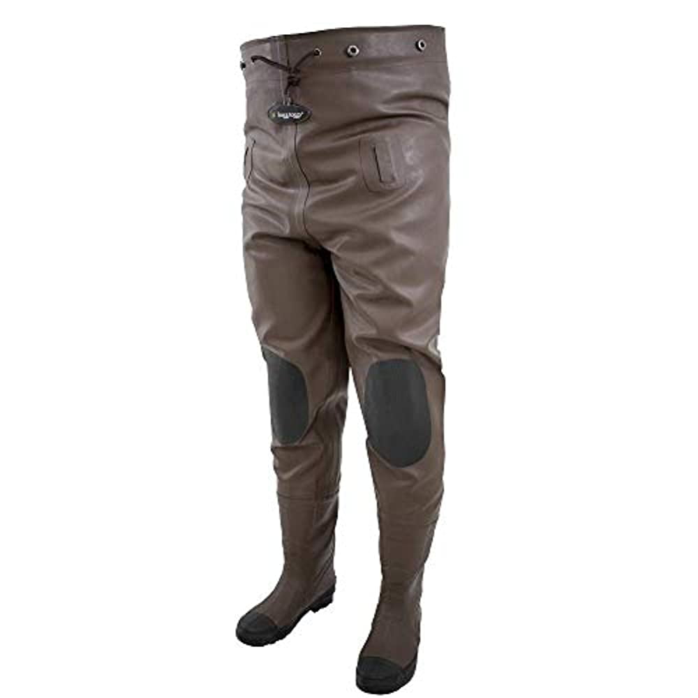 Frogg Toggs Classic II Chest Wader - Lug Sole, Size 12