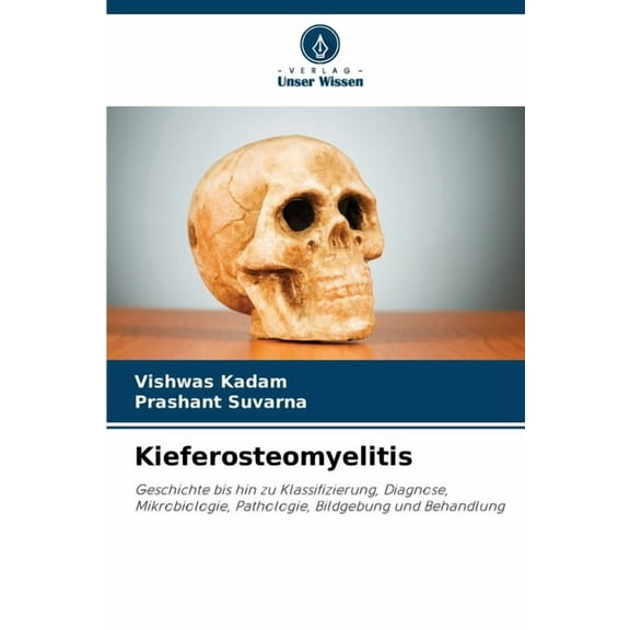 Kieferosteomyelitis, (Paperback)