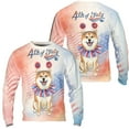 thumbnail image 3 of 4th of July Shiba Inu Celebrates Independence Day All Over Print 3D Sweatshirt Unisex Merch Shibas Dog Lovers Gifts Idea - 12010, 3 of 6