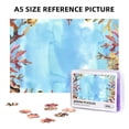 thumbnail image 6 of Kll Sea And Fish - 300 Piece Jigsaw Puzzle For Adult And Teenagers Family Educational Game Toys 300pcs, 6 of 9
