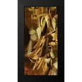 thumbnail image 2 of PI Studio 11x18 Black Modern Framed Museum Art Print Titled - Dynamic I, 2 of 5