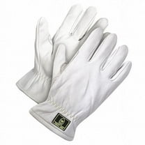 Bdg PR,Leather Gloves,Goatskin Palm 20-1-1871-M