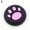 Pink, variant on Visland 2pcs Wireless Controllers Silicone Analog Thumb Grip Stick Cover, Game Remote Joystick Cap,Silicone Cat Pad Joystick Thumb Stick Caps Cover for PS4 Xbox ONE Xbox 360 PS3 PS2 Cat Paw