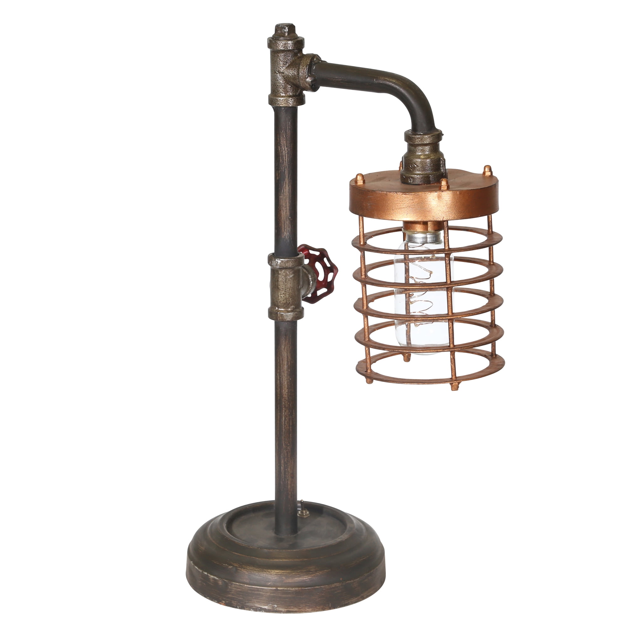next pipe table lamp