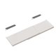 thumbnail image 1 of Estante para plantas para alféizar de ventana, estante de cocina, extensión de mostrador resistente para balcón 25cmx40cm a 75cm, 1 of 9