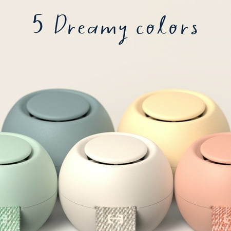 Hatch - Rest Go Portable Sound Machine for Babies and Kids - Putty