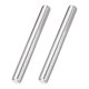 thumbnail image 1 of Uxcell 2Pcs Varilla Completamente Roscada, M14 x 1.25mm Paso 304 Acero Inoxidable Roscas Finas, 100mm/4 Pulgadas, 1 of 6