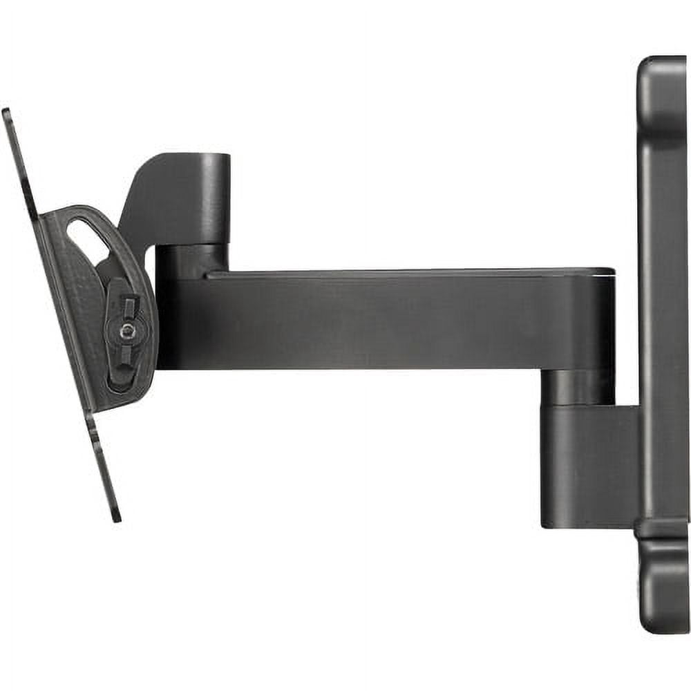 VuePoint F107 by Sanus, Full-Motion Wall Mount, Fits most 13" to 26"flat-panel TVs