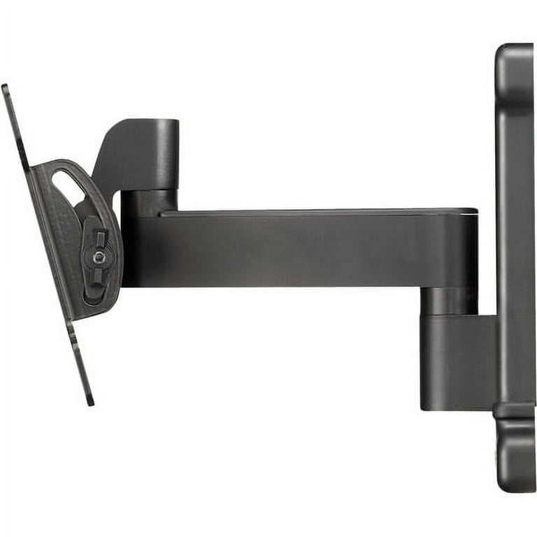 VuePoint F107 by Sanus, Full-Motion Wall Mount, Fits most 13