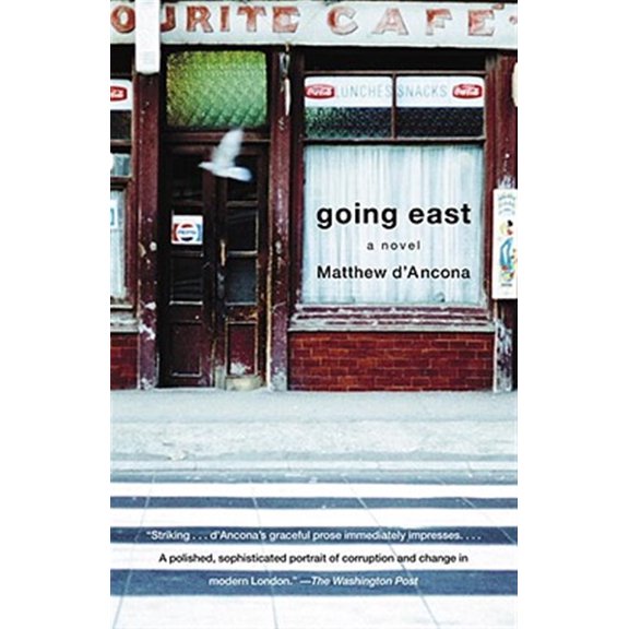 Pre-Owned Going East (Paperback)
