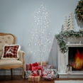 thumbnail image 2 of The Gerson Company 6 ft Tall Birch Tree with 588 LEDs Lights - N/A, 2 of 5