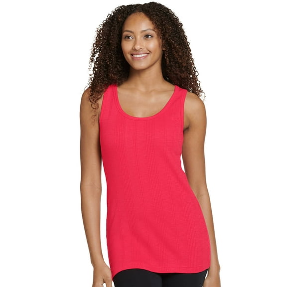 Jockey Women's Rib Tank