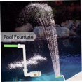 thumbnail image 4 of Glowing Single Head Fountain for Ground Underground Pool with Adjustable Waterfall Pond Decorative Fountain, 4 of 5