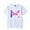 White, variant on Markiplier Merch T shirt Short Sleeves New Print Unisex Trendy Casual Streetwear Tee