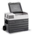 thumbnail image 2 of Glarewheel GWEC-NX42L 40 Liter Electric Cooler Iceless Portable Freezer Refrigerator Fridge, 2 of 9