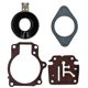 thumbnail image 5 of 3 x Carburetor Rebuild Repair Kit and Float Fit for Evinrude 396701 65 70 75, 5 of 5