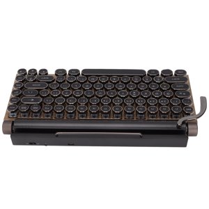 83 Clés clavier, clavier mécanique 2000mA Batterie pour l'école pour le bureau pour la maison