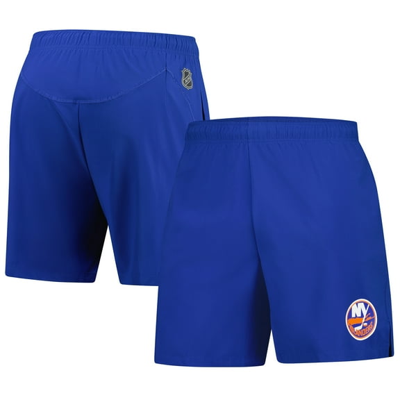 Men's Fanatics Royal New York Islanders Authentic Pro Performance Shorts