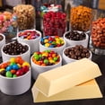 thumbnail image 3 of 12 Uds. Cajas de dulces con forma de barra dorada, cajas de galletas para fiestas, cajas de embalaje para hornear postres, 3 of 8
