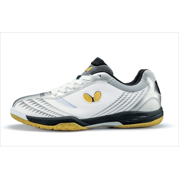 Lezoline Gigu Shoes White/Silver 7.0 (39 EU, 25.0 JP)