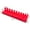 red, variant on 10/13 slots Magnetic Wrench Holder Storage Rack with Strong Suction Socket Tools